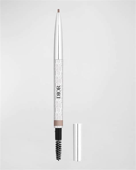 diorshow brow styler eyebrow pencil.